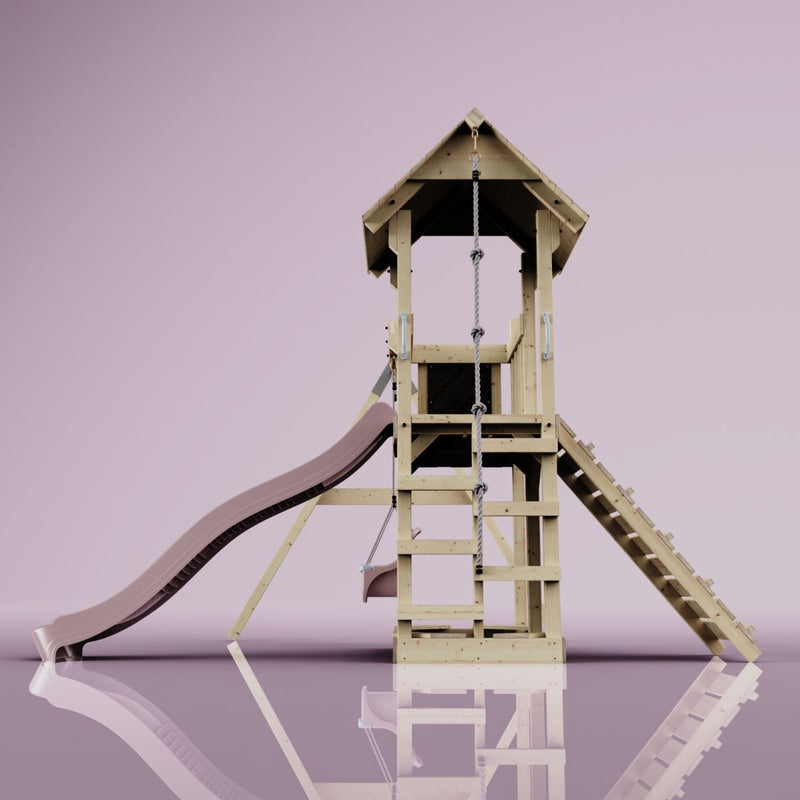 PolarPlay Spielturm Bergen