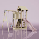 PolarPlay Spielturm Bergen