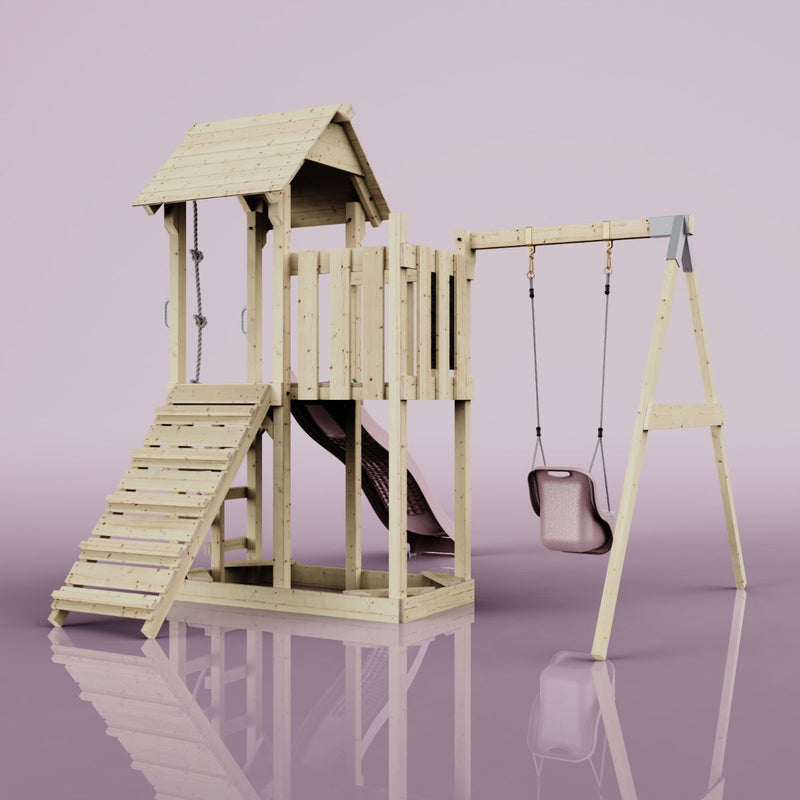 PolarPlay Spielturm Bergen