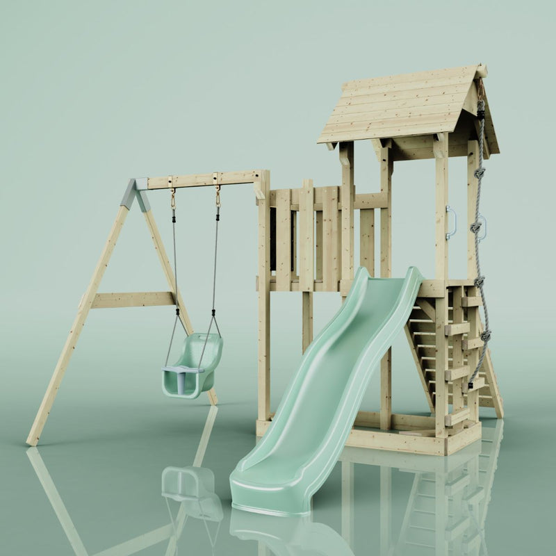 PolarPlay Spielturm Bergen