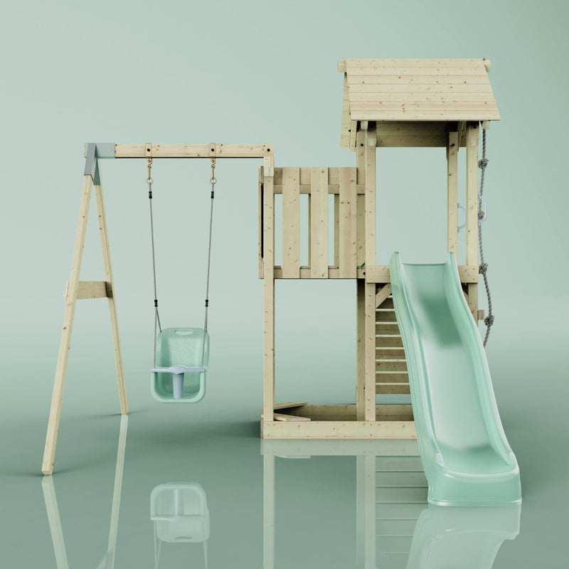 PolarPlay Spielturm Bergen