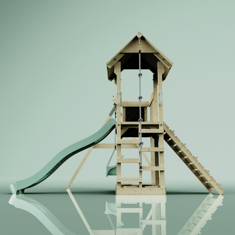 PolarPlay Spielturm Bergen