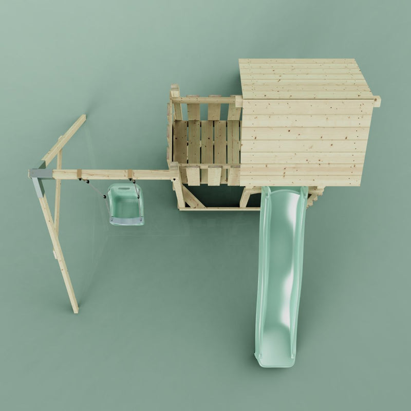PolarPlay Spielturm Bergen