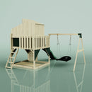 PolarPlay Spielturm Bosse