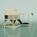 PolarPlay Spielturm Bosse