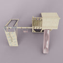 PolarPlay Spielturm Farö