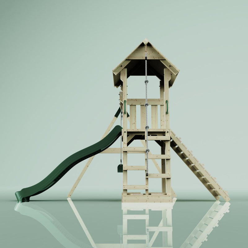 PolarPlay Spielturm Göteborg
