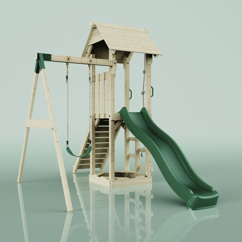 PolarPlay Spielturm Göteborg