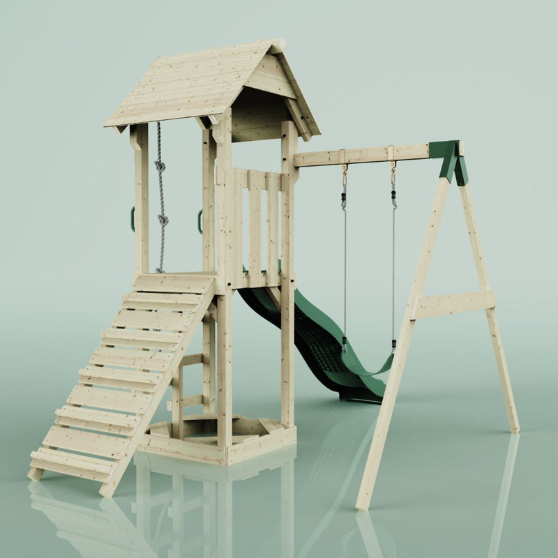 PolarPlay Spielturm Göteborg