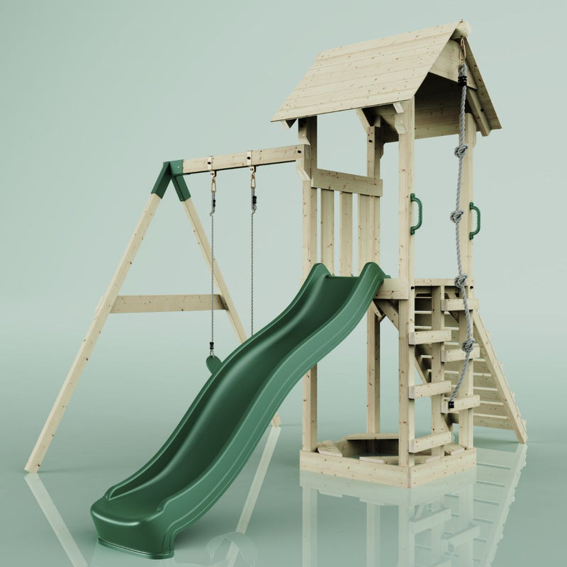 PolarPlay Spielturm Göteborg