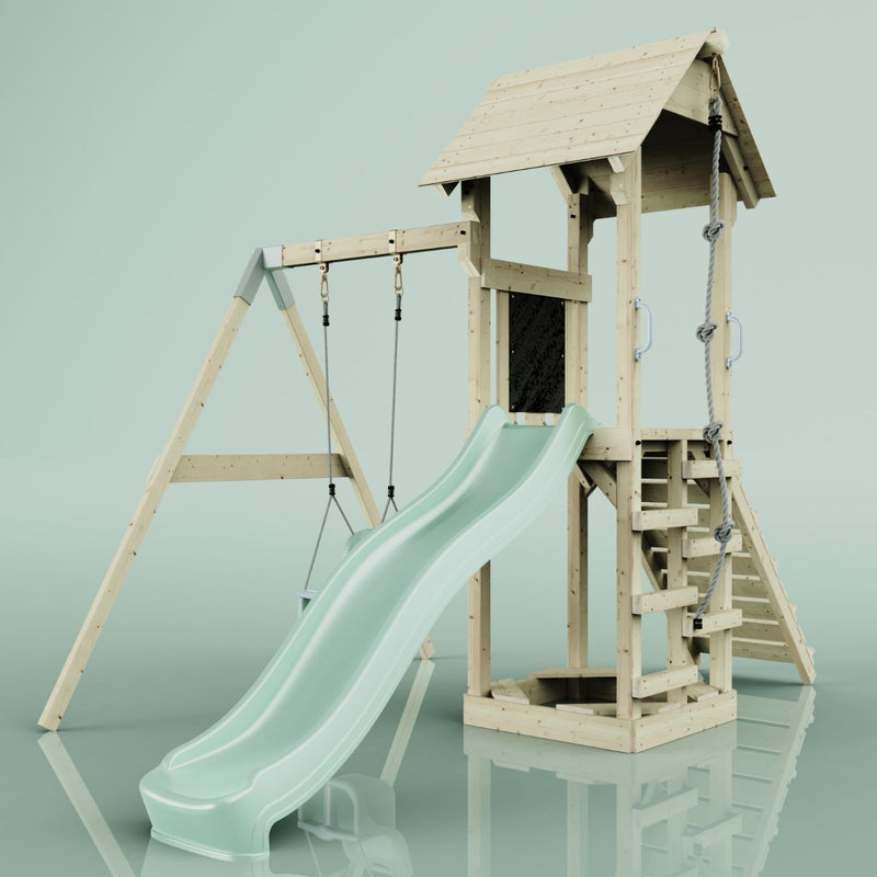 PolarPlay Spielturm Göteborg