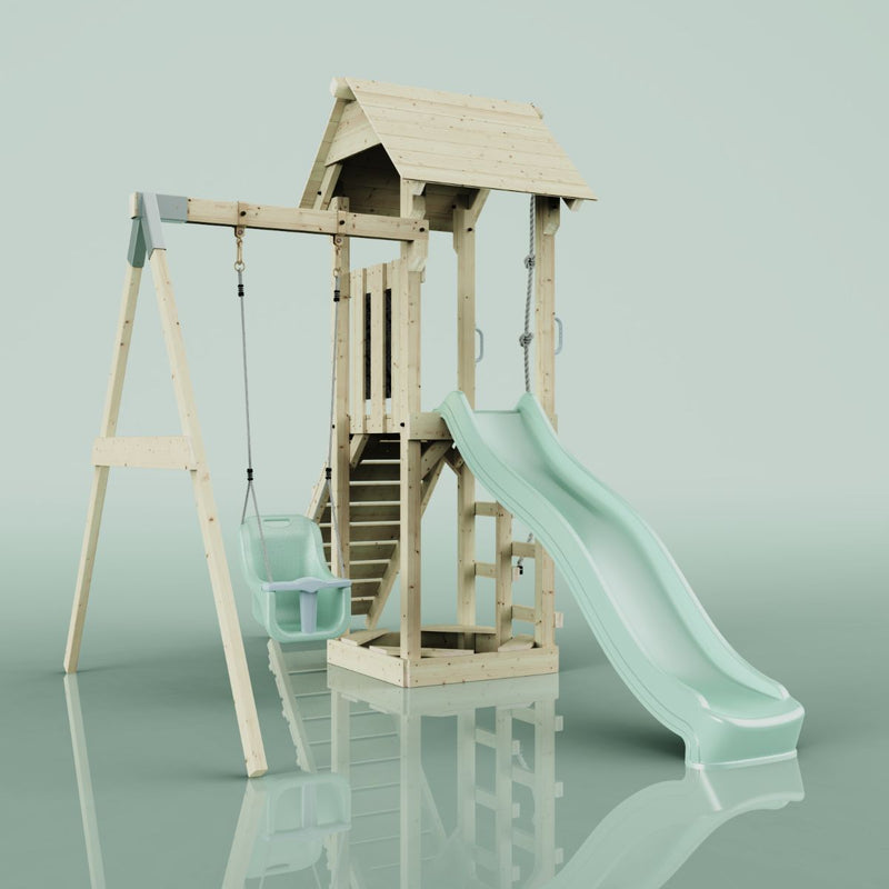 PolarPlay Spielturm Göteborg