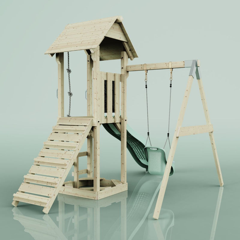 PolarPlay Spielturm Göteborg