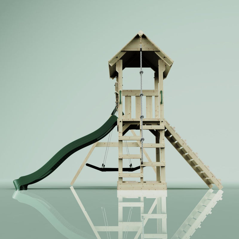 PolarPlay Spielturm Vimmerby