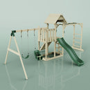 PolarPlay Spielturm Helsingborg