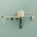 PolarPlay Spielturm Helsingborg