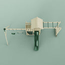 PolarPlay Spielturm Helsingborg