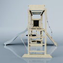 PolarPlay Spielturm Helsingborg