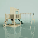 PolarPlay Spielturm Henry