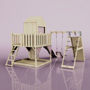 PolarPlay Spielturm Ida