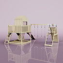 PolarPlay Spielturm Kalle