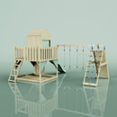 PolarPlay Spielturm Kalle