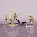 PolarPlay Spielturm Kalle