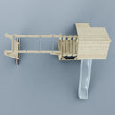 PolarPlay Spielturm Karlskrona