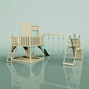 PolarPlay Spielturm Linus