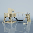 PolarPlay Spielturm Linus