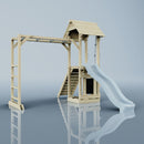 PolarPlay Spielturm Lund