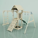 PolarPlay Spielturm Malmö