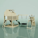 PolarPlay Spielturm Oscar