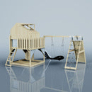 PolarPlay Spielturm Oscar