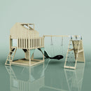 PolarPlay Spielturm Oscar