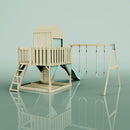 PolarPlay Spielturm Thea