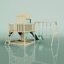 PolarPlay Spielturm Thea