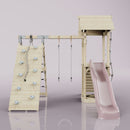 PolarPlay Spielturm Trondheim