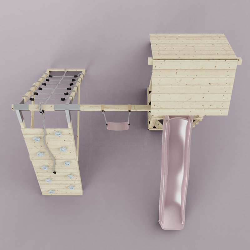 PolarPlay Spielturm Trondheim