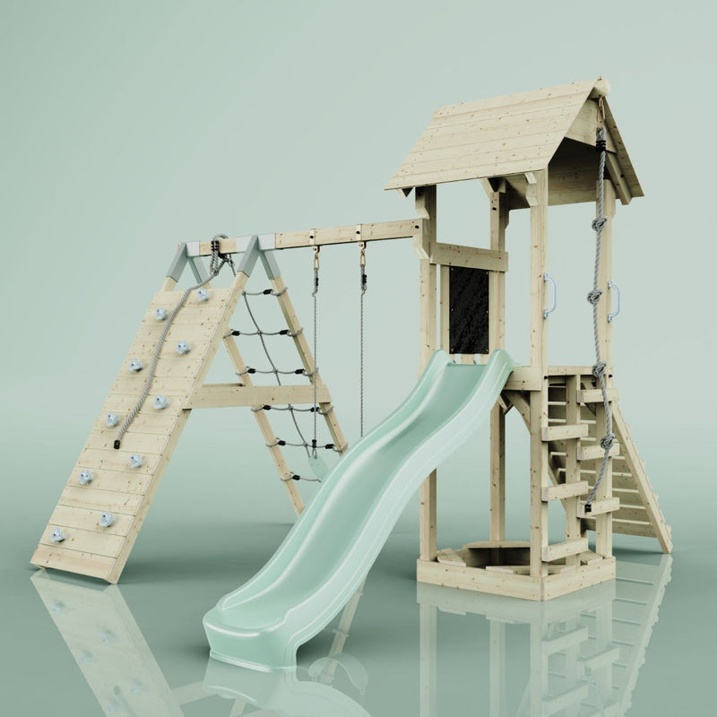 PolarPlay Spielturm Trondheim