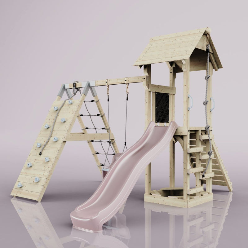 PolarPlay Spielturm Trondheim