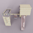 PolarPlay Spielturm Trondheim