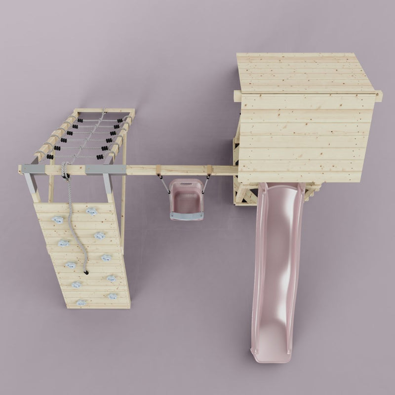 PolarPlay Spielturm Trondheim