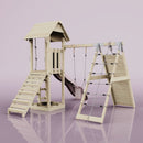 PolarPlay Spielturm Trondheim