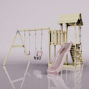 PolarPlay Spielturm Uppsala