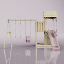 PolarPlay Spielturm Uppsala