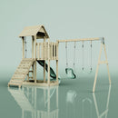 PolarPlay Spielturm Uppsala