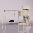 PolarPlay Spielturm Uppsala