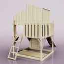 PolarPlay Stelzenhaus Komet