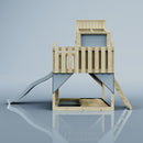 PolarPlay Stelzenhaus Komet